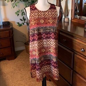 🇺🇸 Forever 21 Cute Sleeveless Dress